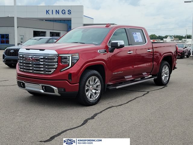 Used 2024 GMC Sierra 1500 Denali w/ Technology Package