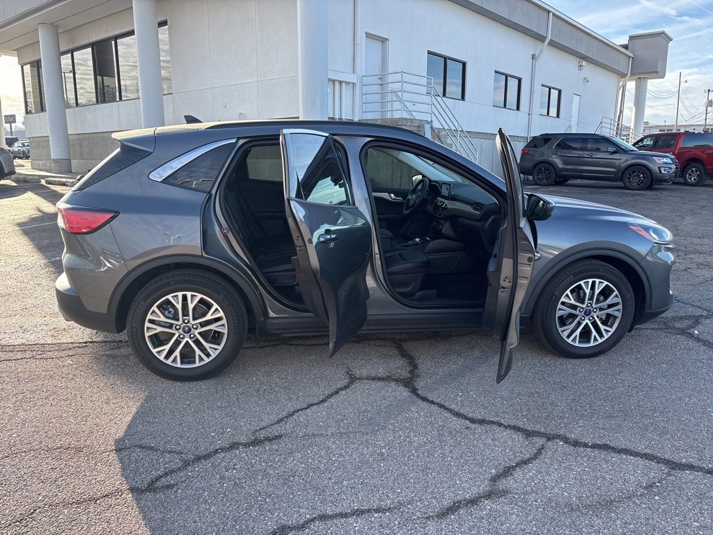 Certified 2022 Ford Escape SEL w/ Technology Package image 8