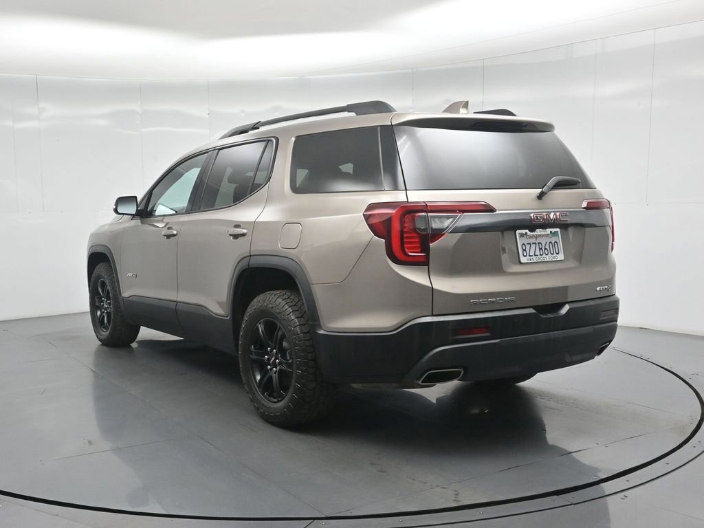 Used 2022 GMC Acadia AT4 w/ Trailering Package image 16