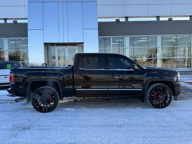 Used 2017 GMC Sierra 1500 Denali image 4