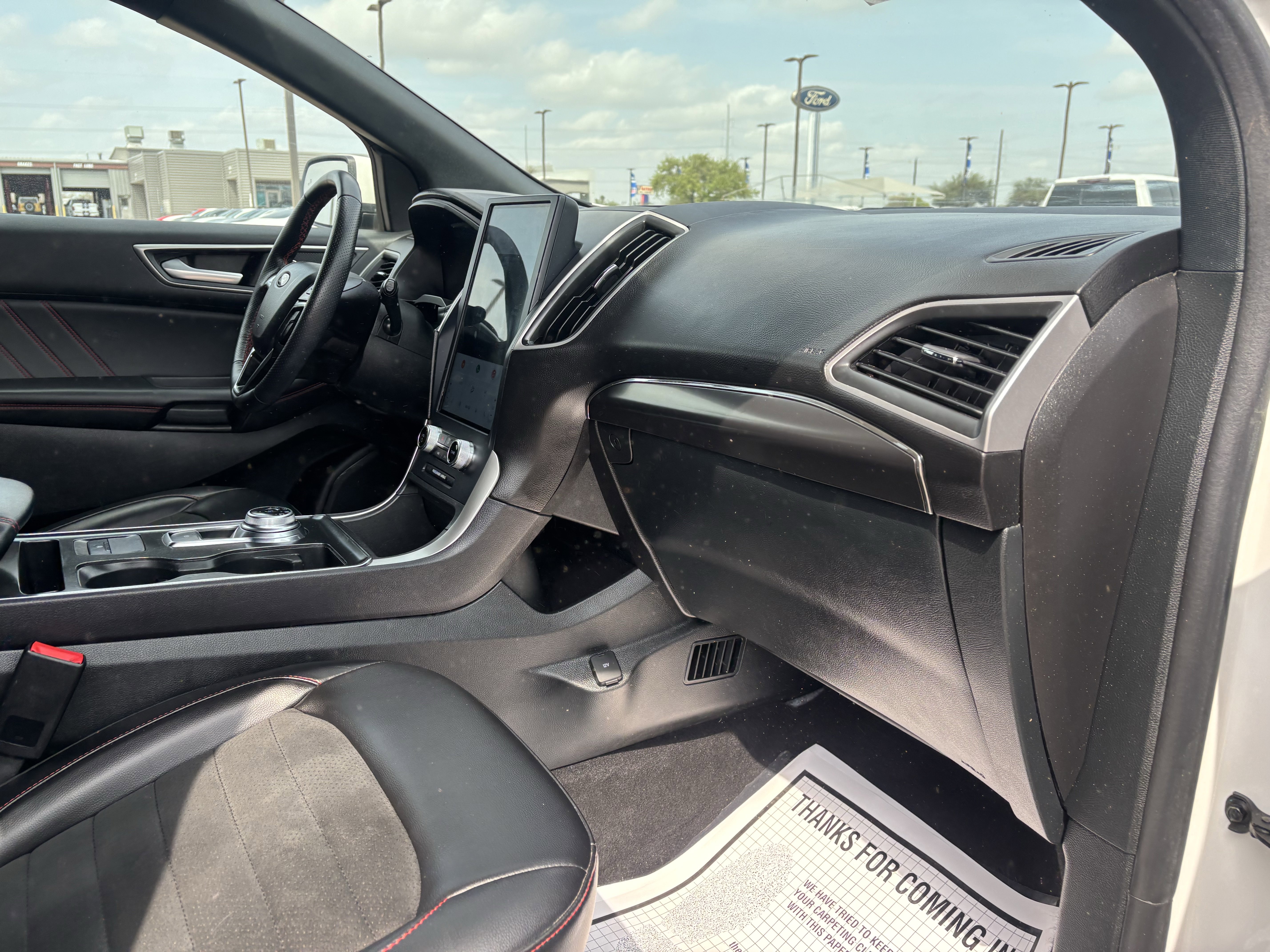 Certified 2024 Ford Edge ST-Line AWD/4WD image 26