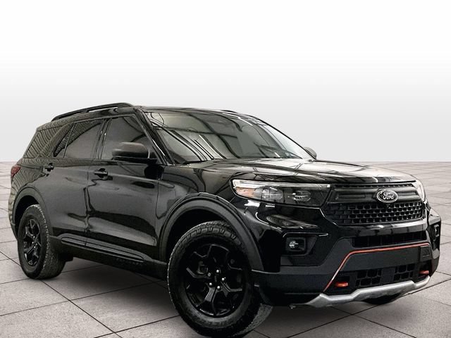 Certified 2022 Ford Explorer Timberline AWD/4WD image 2