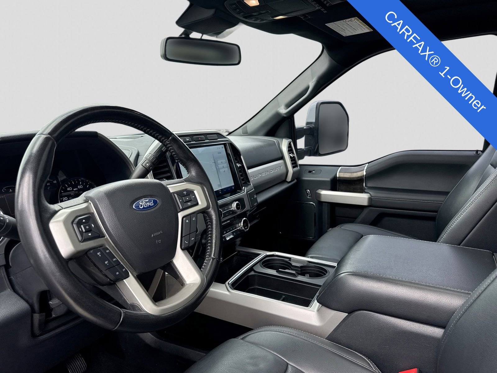Certified 2022 Ford F250 Lariat AWD/4WD video 2