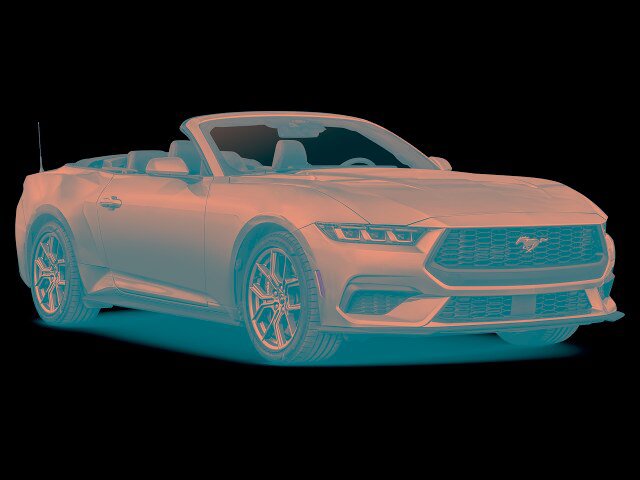 Certified 2024 Ford Mustang Premium RWD image 38