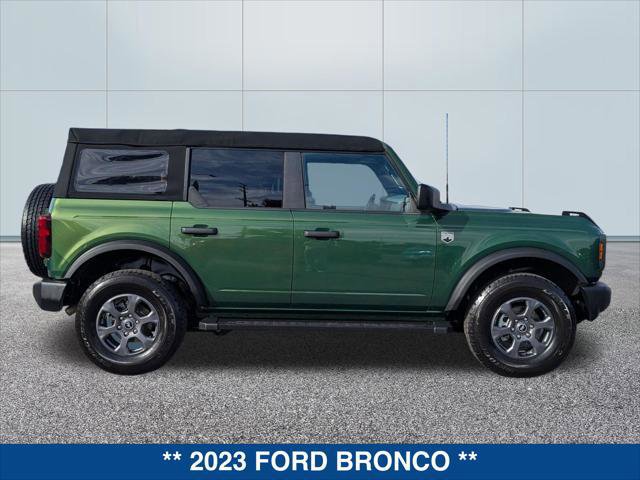 Certified 2023 Ford Bronco Big Bend image 2
