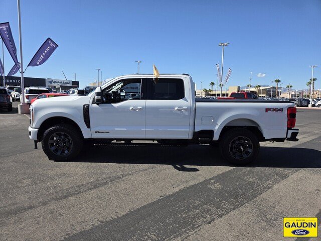 Certified 2023 Ford F250 Lariat w/ Sport Appearance Package AWD/4WD image 4