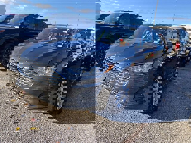 Certified 2020 Ford Fusion SE video 2