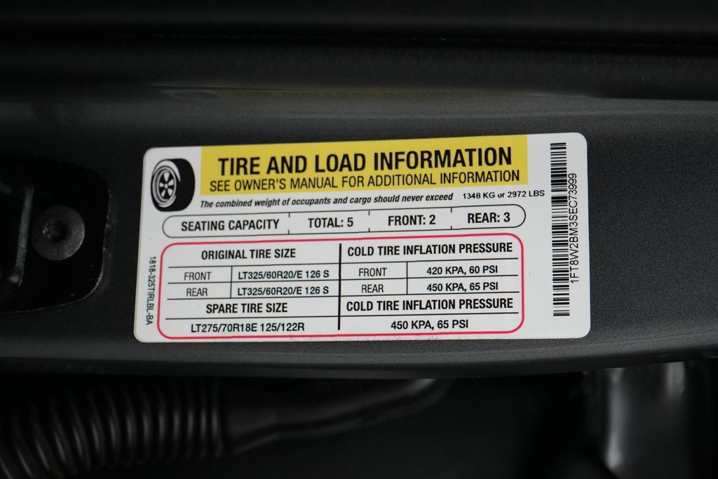 Certified 2025 Ford F250 Lariat w/ Lariat Ultimate Package image 42