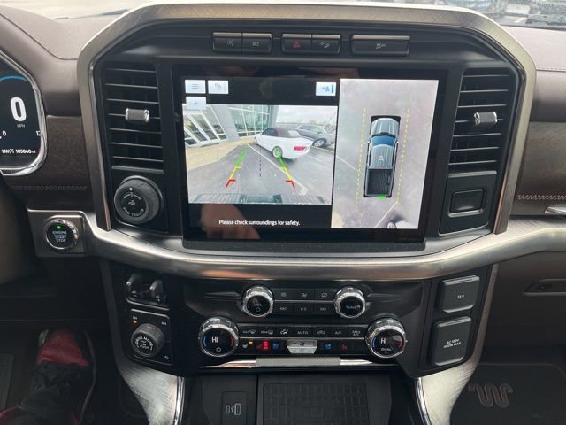 Certified 2021 Ford F150 King Ranch w/ Equipment Group 601A High image 27