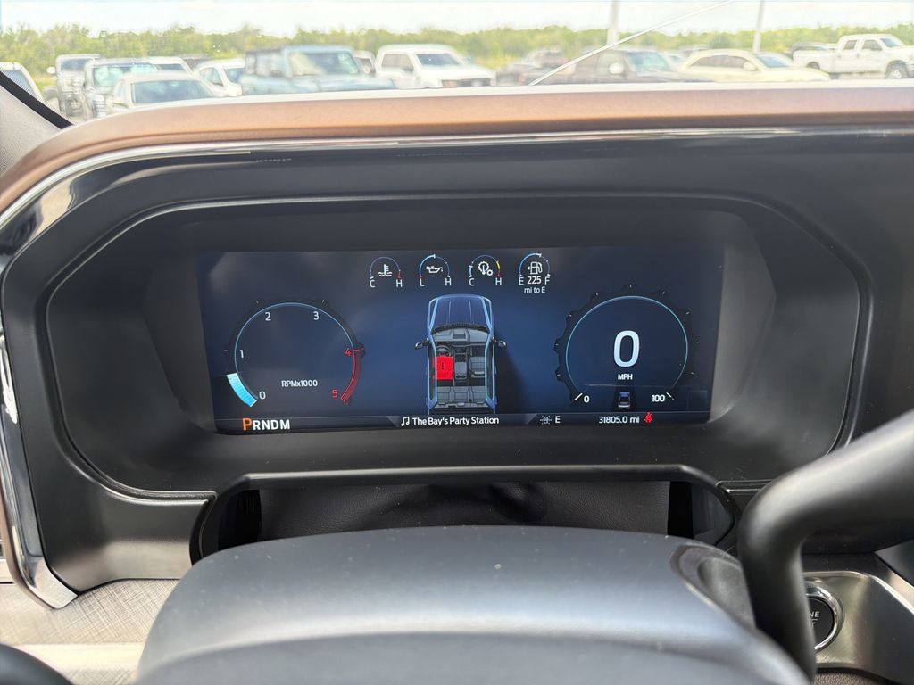 Certified 2024 Ford F250 King Ranch w/ Chrome Package image 27