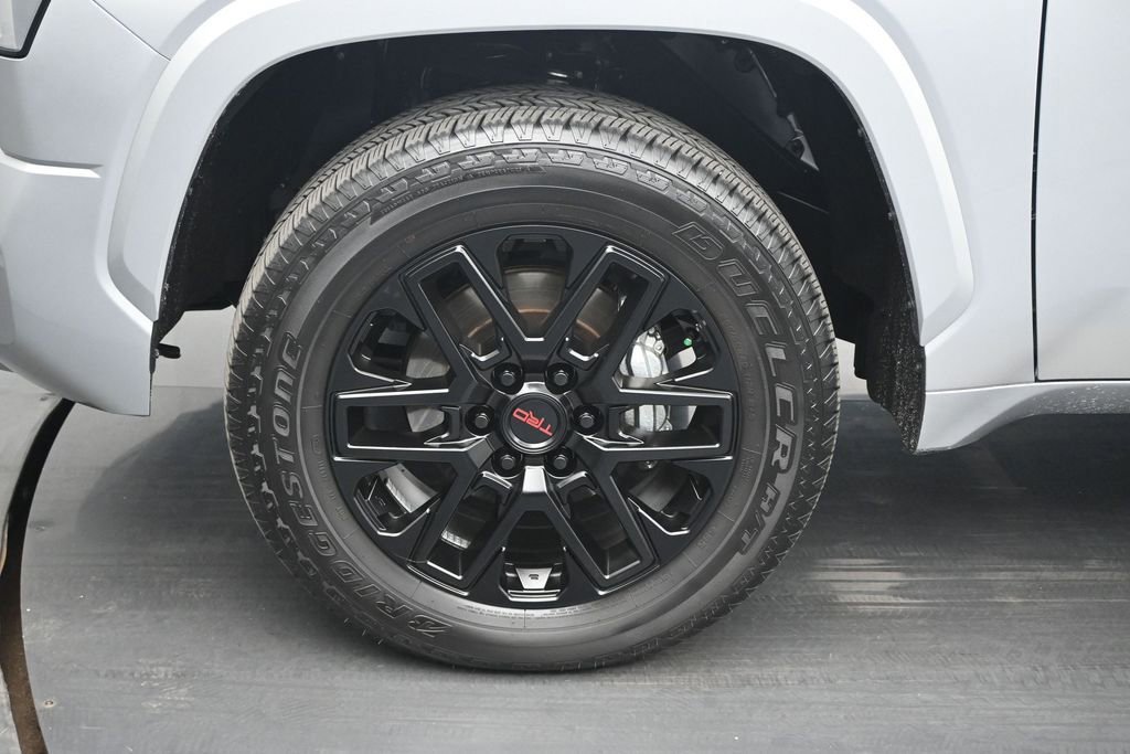 Used 2024 Toyota Tundra SR5 w/ TRD Sport Package AWD/4WD image 25
