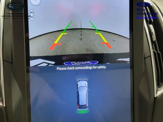 Certified 2023 Ford Edge Titanium w/ Equipment Group 301A AWD/4WD image 36