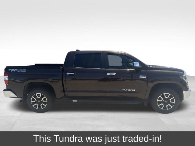 Used 2020 Toyota Tundra Limited AWD/4WD image 1