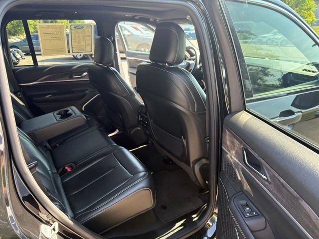 Used 2024 Jeep Grand Cherokee Limited 4xe AWD/4WD image 28