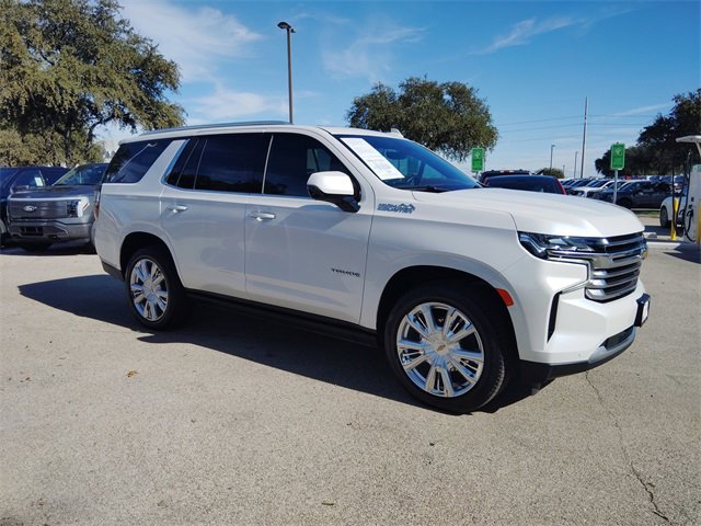 Used 2023 Chevrolet Tahoe High Country