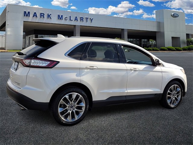 Certified 2018 Ford Edge Titanium w/ Technology Package image 5