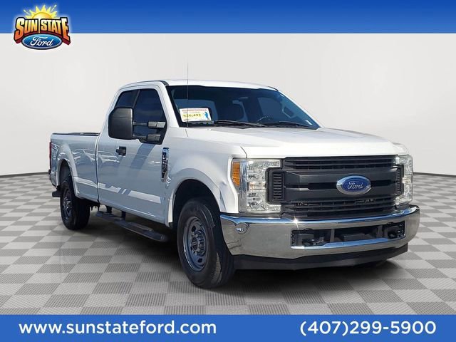 Certified 2017 Ford F250 XL w/ XL Value Package image 4