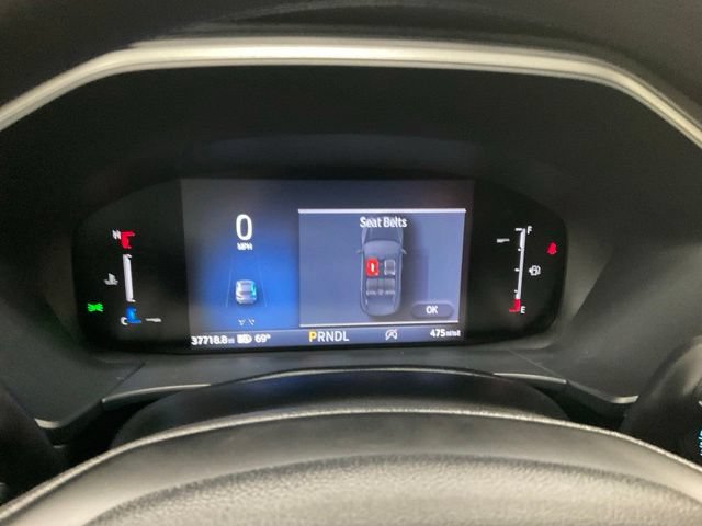 Certified 2025 Ford Escape Active AWD/4WD image 11