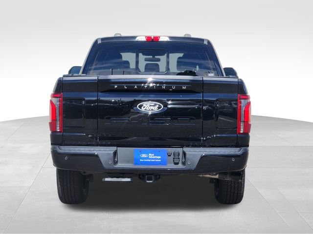 Certified 2025 Ford F150 Platinum AWD/4WD image 9