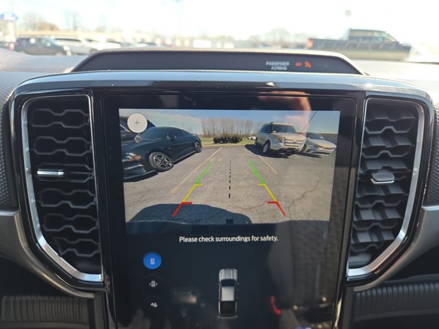 Certified 2024 Ford Ranger XLT w/ Equipment Group 301A High image 23