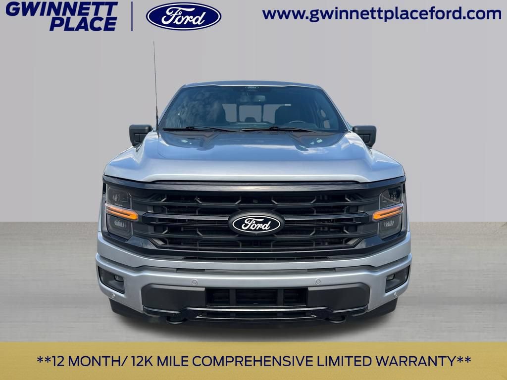 Certified 2024 Ford F150 XLT w/ Equipment Group 303A High AWD/4WD image 2