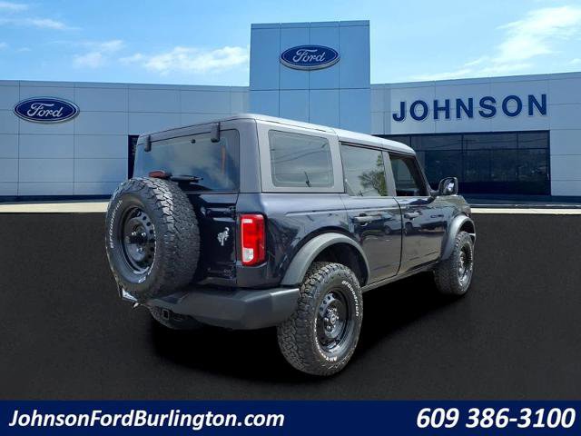 Certified 2021 Ford Bronco 4-Door AWD/4WD image 3