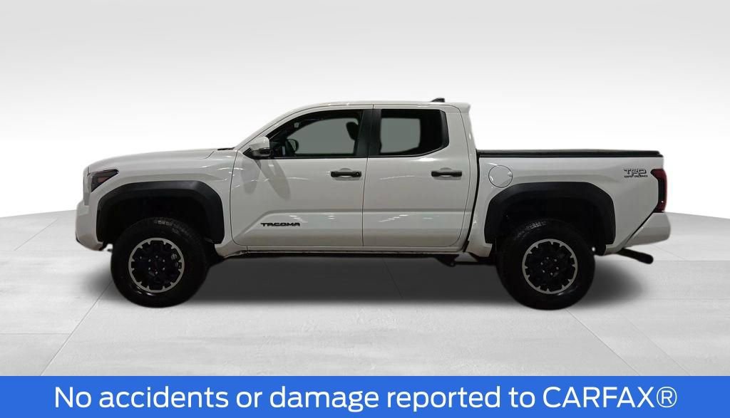 Used 2025 Toyota Tacoma TRD Off-Road w/ TRD Off Road Upgrade Package image 6