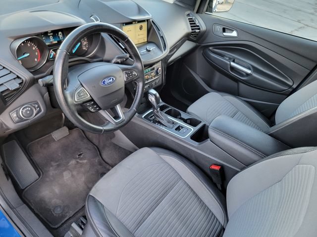 Certified 2019 Ford Escape SE FWD image 19