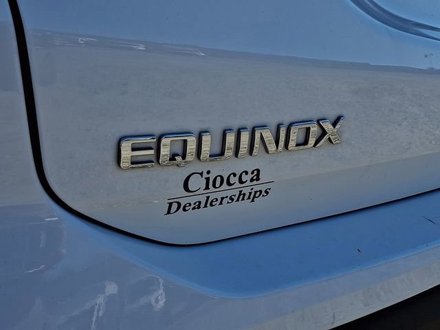 Used 2021 Chevrolet Equinox LS w/ LS Convenience Package image 31