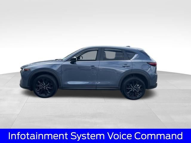 Used 2023 MAZDA CX-5 Carbon Edition image 6