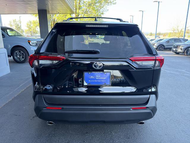 Used 2025 Toyota RAV4 XLE Premium w/ Weather Package AWD/4WD image 13