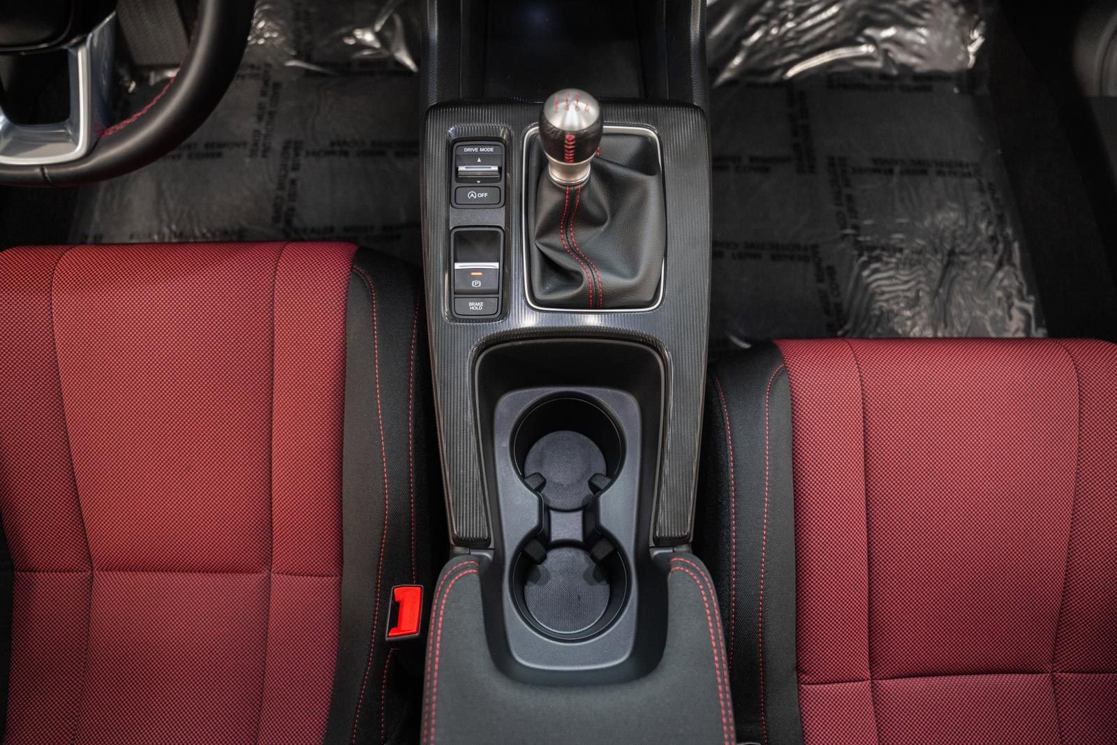 Used 2025 Honda Civic Si image 30