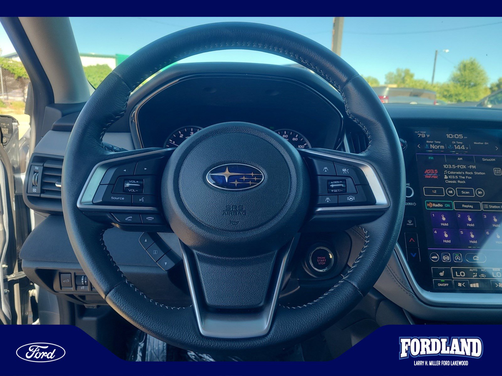 Used 2020 Subaru Outback Premium AWD/4WD image 9