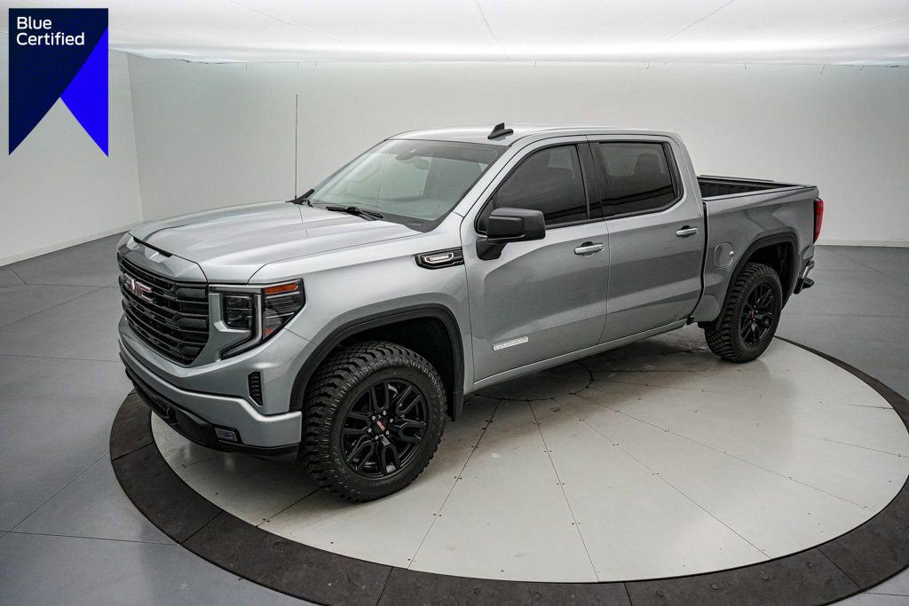 Used 2025 GMC Sierra 1500 Elevation