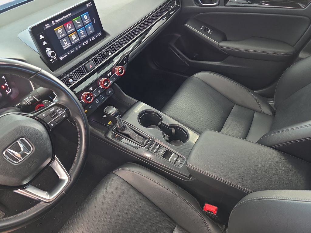 Used 2022 Honda Civic Touring image 22
