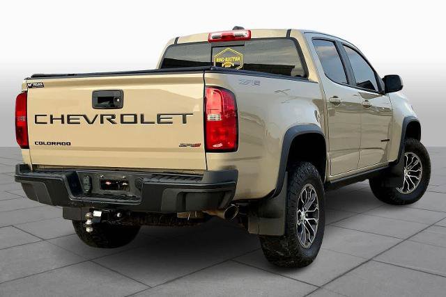 Used 2022 Chevrolet Colorado ZR2 image 4