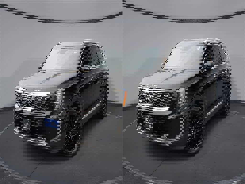 Used 2020 Kia Telluride SX w/ Towing Package image 7