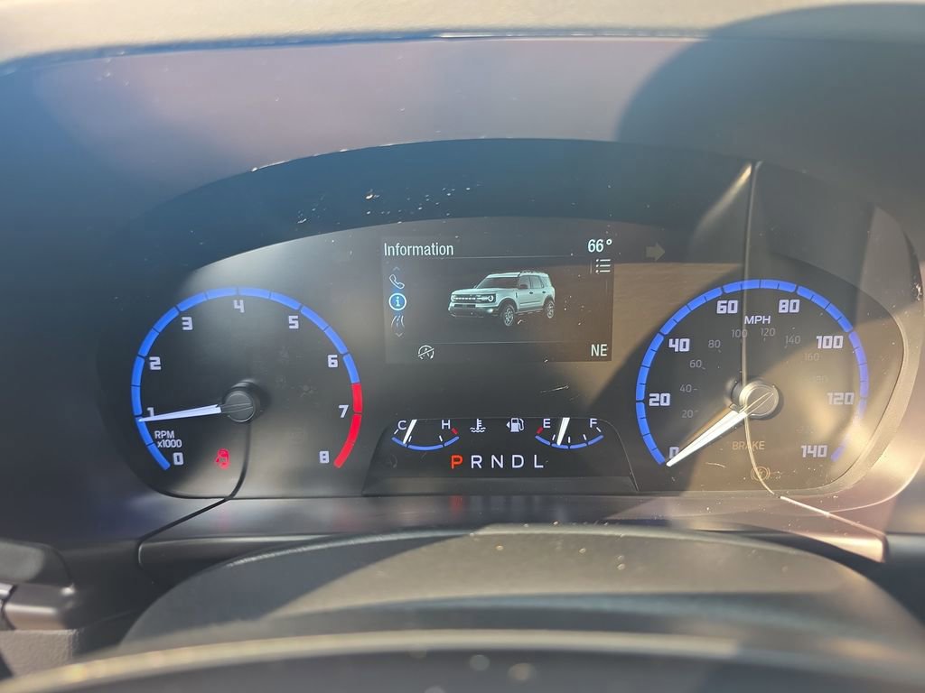 Certified 2023 Ford Bronco Sport Big Bend AWD/4WD image 29