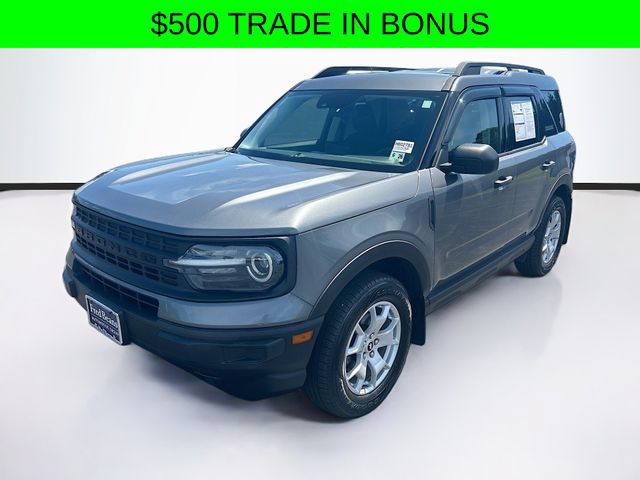 Certified 2021 Ford Bronco Sport AWD/4WD image 3