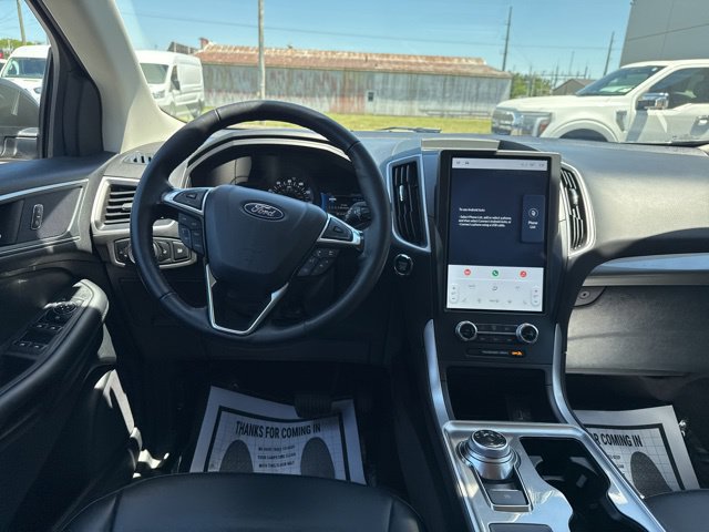 Certified 2024 Ford Edge SEL AWD/4WD image 27