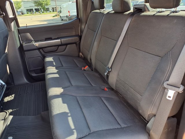 Certified 2023 Ford F150 XLT w/ Equipment Group 302A High AWD/4WD image 7