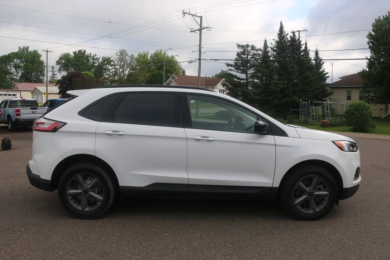 Certified 2023 Ford Edge SEL w/ Sport Appearance Package AWD/4WD image 6