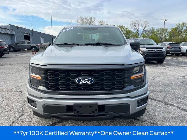 Certified 2024 Ford F150 STX AWD/4WD image 7