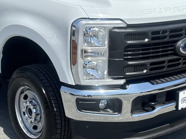 Certified 2026 Ford F250 XL w/ XL Driver Assist Package AWD/4WD image 7