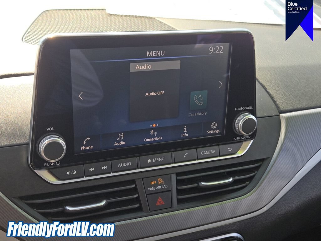 Used 2024 Nissan Altima 2.5 SR FWD image 22