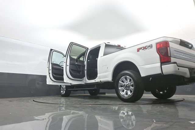 Certified 2022 Ford F250 Platinum image 41