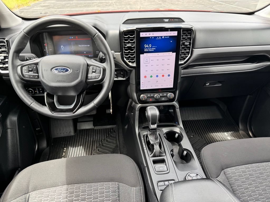 Certified 2024 Ford Ranger XLT AWD/4WD image 28