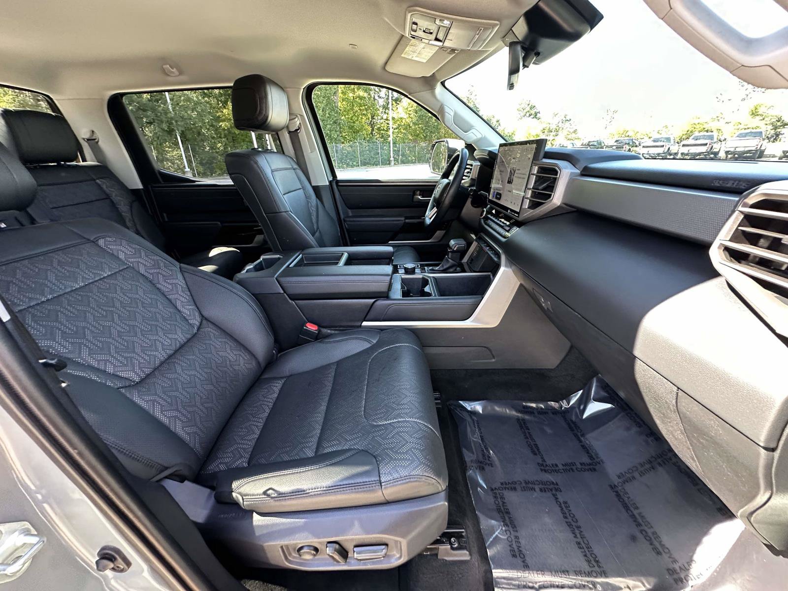 Used 2023 Toyota Tundra Limited w/ TRD Off-Road Package AWD/4WD image 29