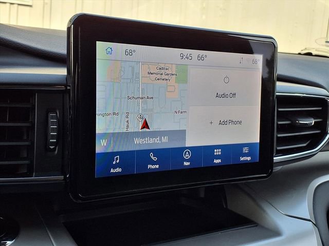 Certified 2023 Ford Explorer XLT w/ Equipment Group 202A image 17