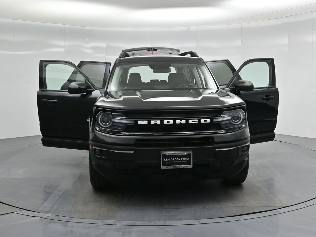 Certified 2023 Ford Bronco Sport Outer Banks image 32
